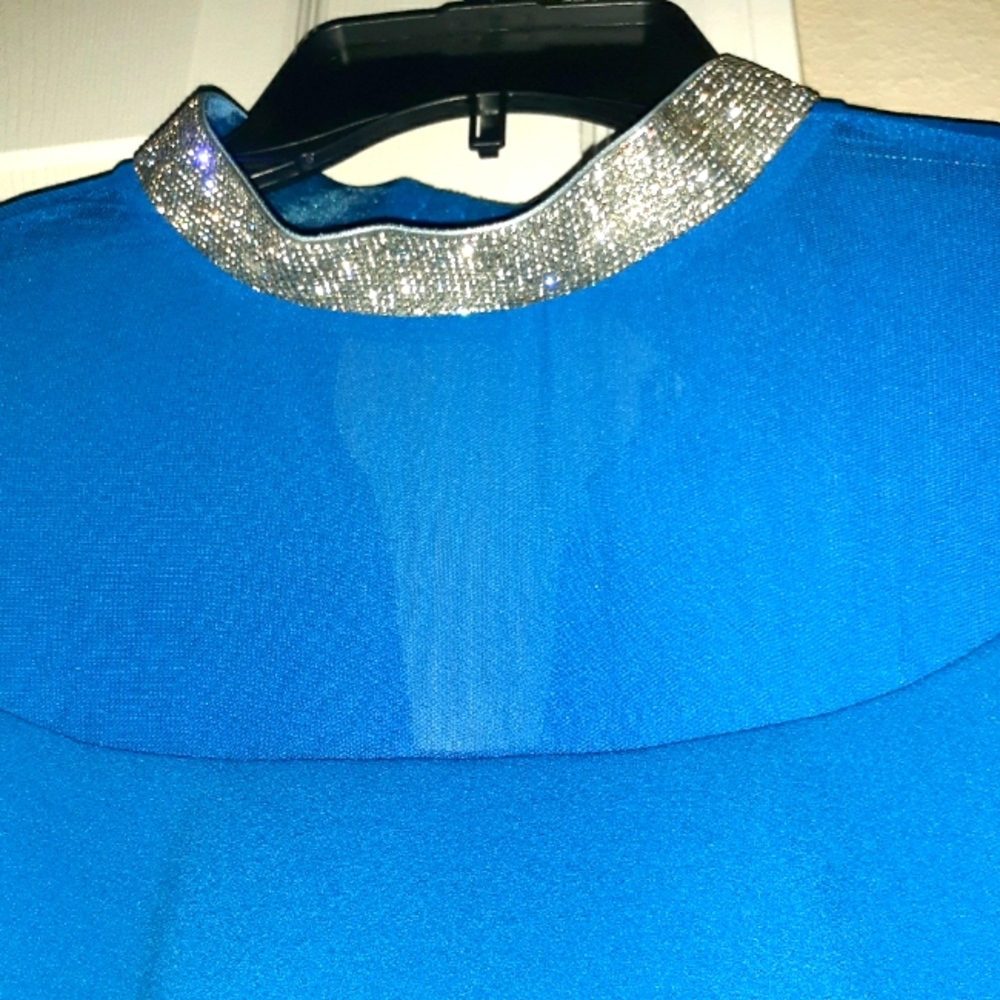 Never worn body blouse